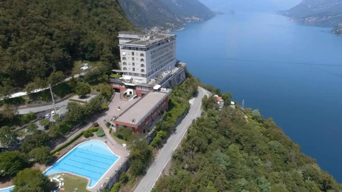 Irene Lake View Apartment With Swimming Pool Onno 0*,