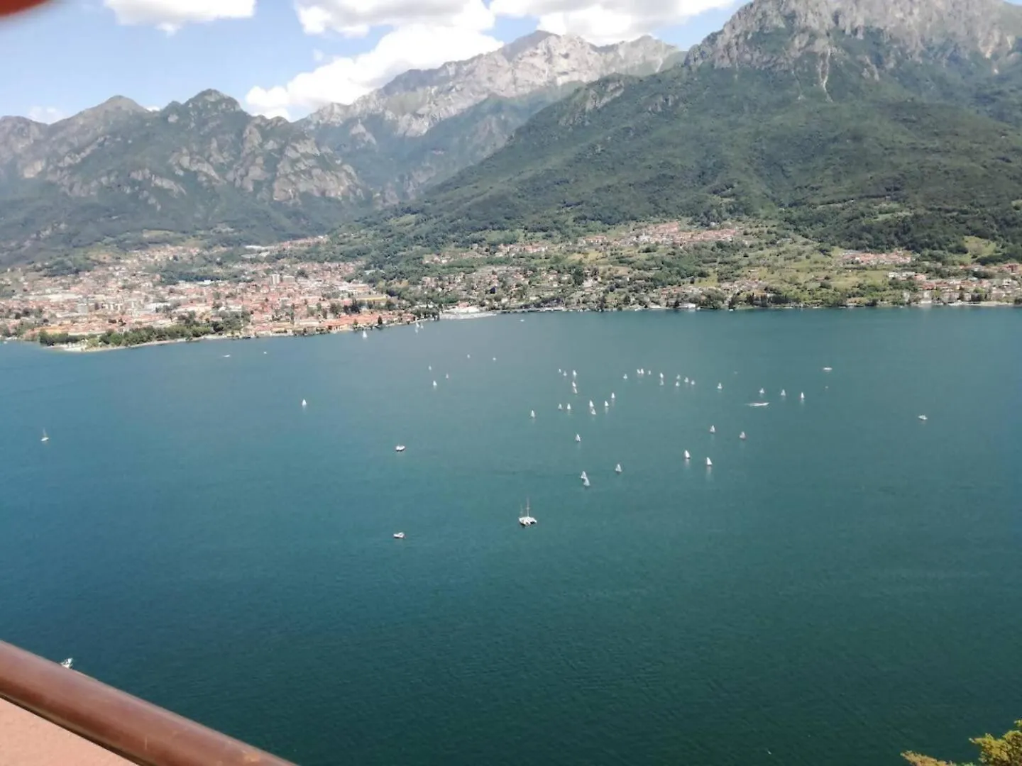 Irene Lake View Apartment With Swimming Pool Onno