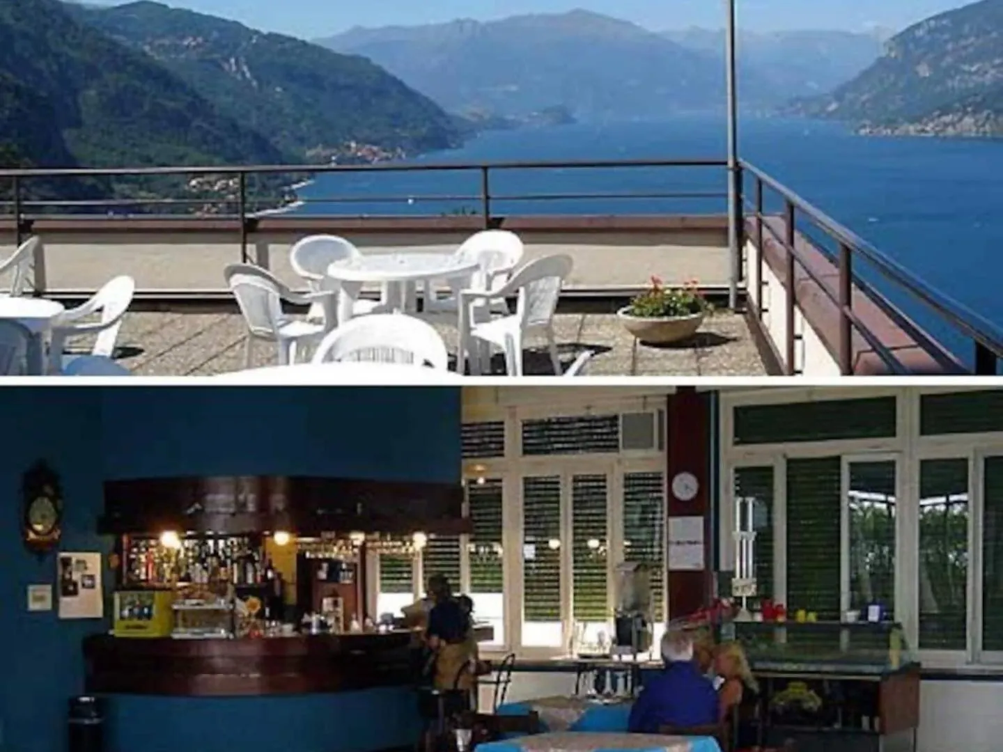 Irene Lake View Apartment With Swimming Pool Onno
