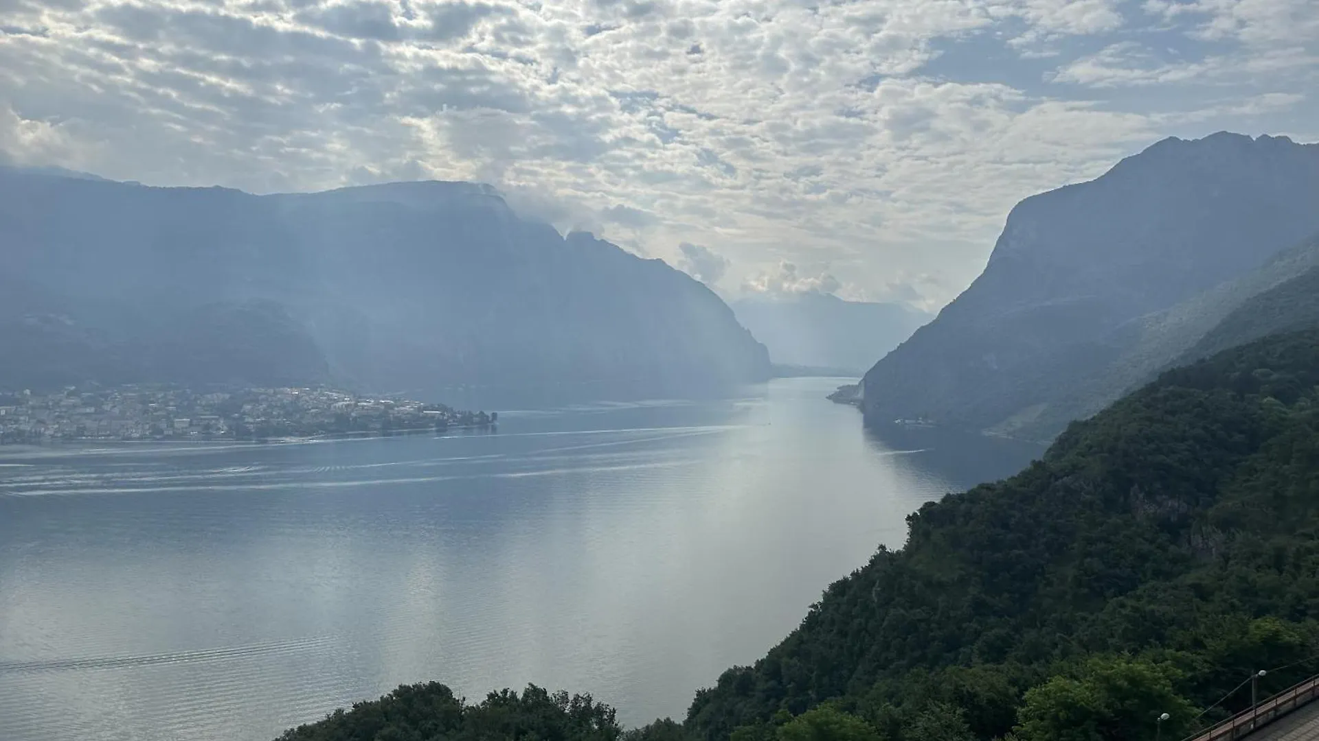 Irene Lake View Apartment With Swimming Pool Onno Italy