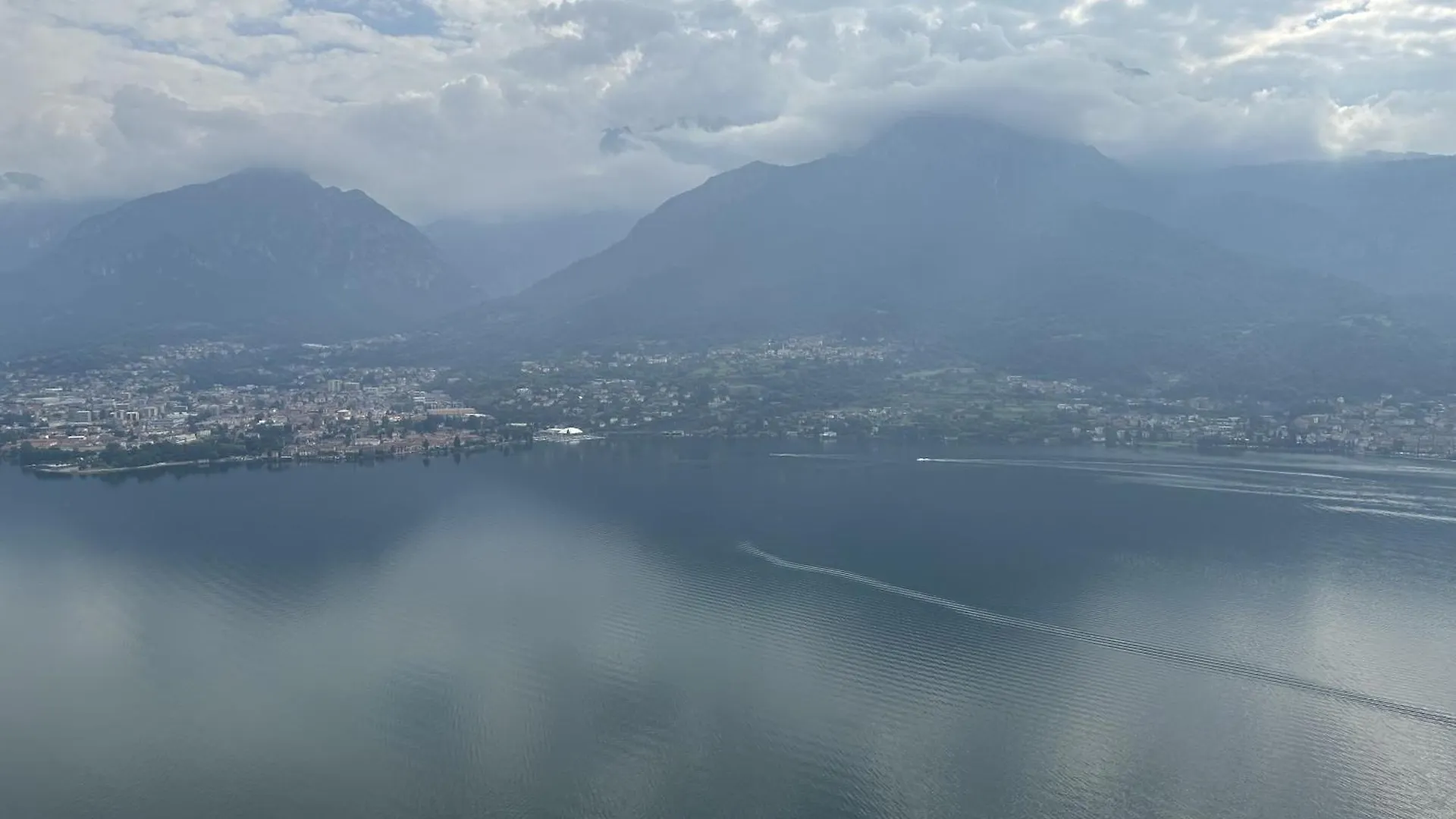 Irene Lake View Apartment With Swimming Pool Onno 0*,  Italy