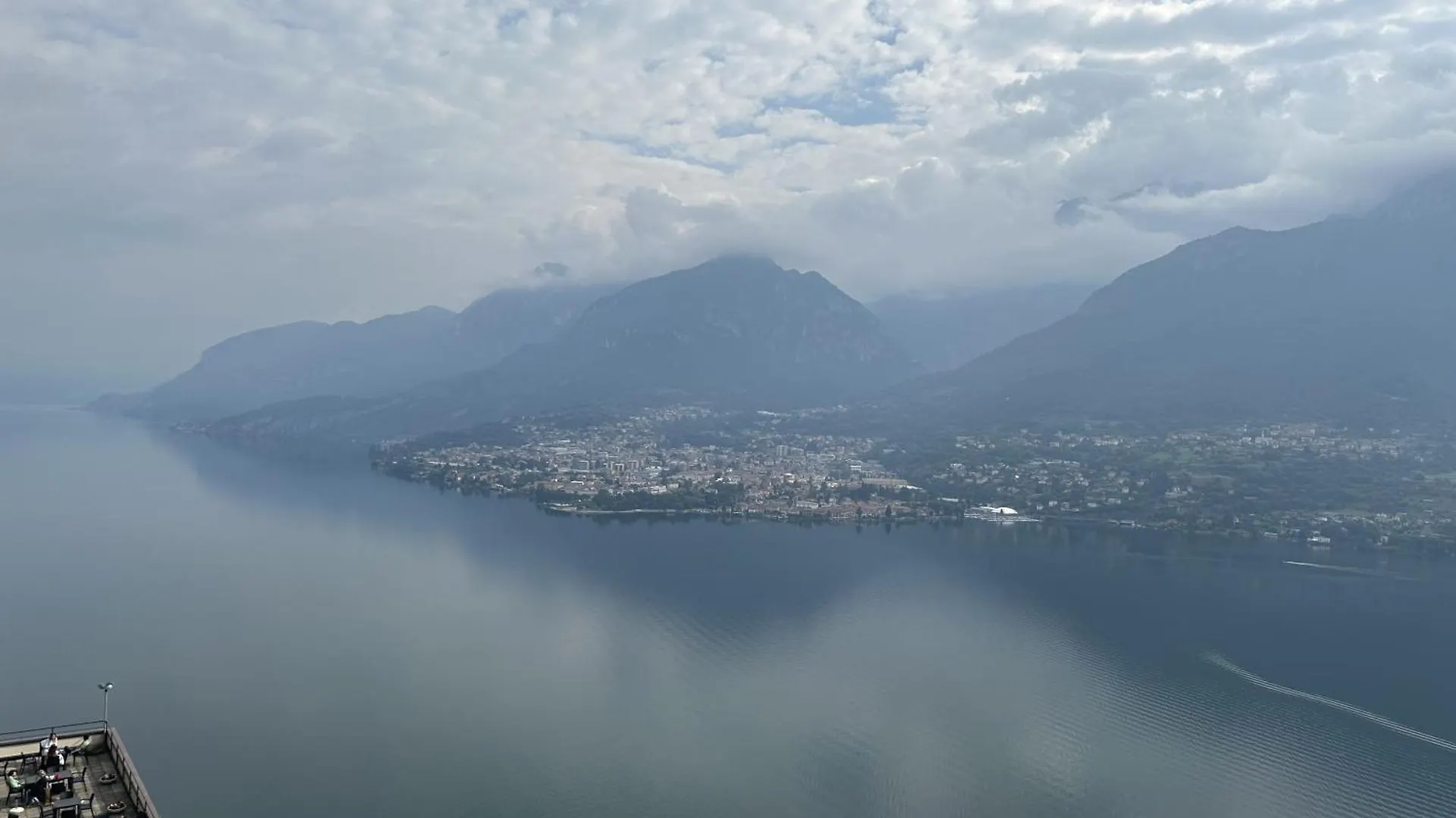 Irene Lake View Apartment With Swimming Pool Onno Italy