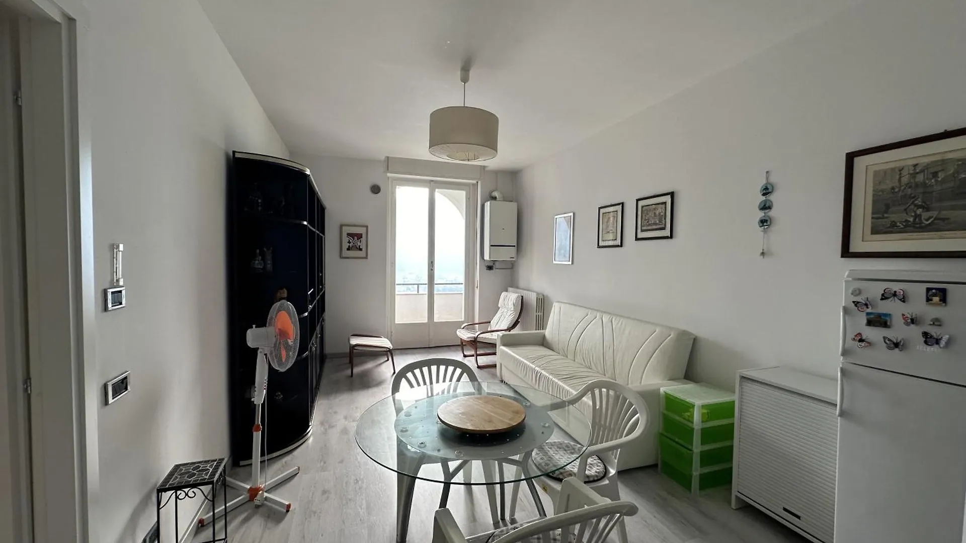 Irene Lake View Apartment With Swimming Pool Onno 0*,  Italy